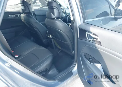 2025 Kia Sportage Ex from USA, damaged, VIN 5XYK33DF9SG279607